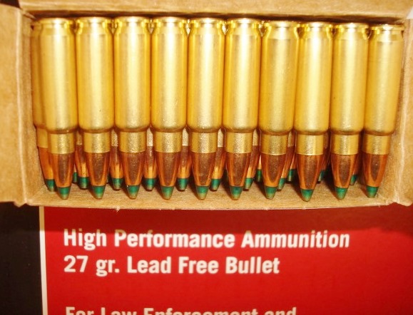 FN - SS-198LF 5.7x28 ammunition - 50 Rounds